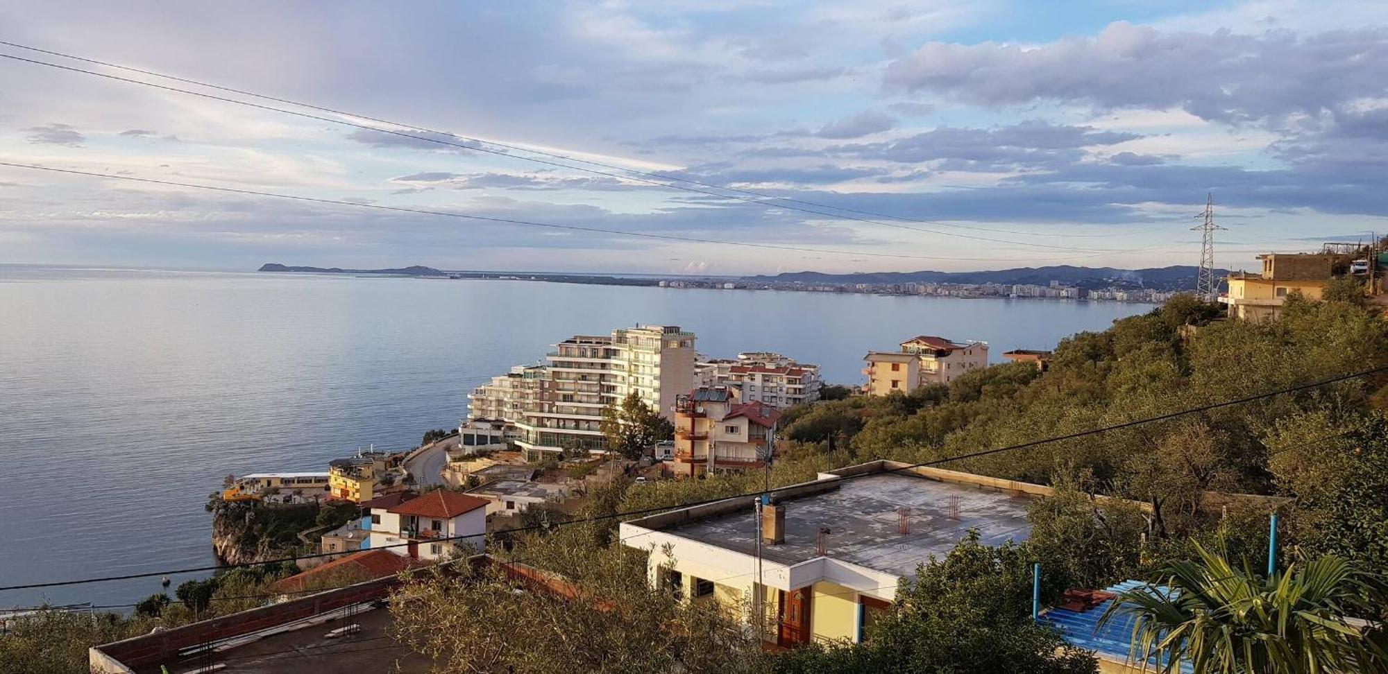 Villa Meminaj Vlore Exterior photo