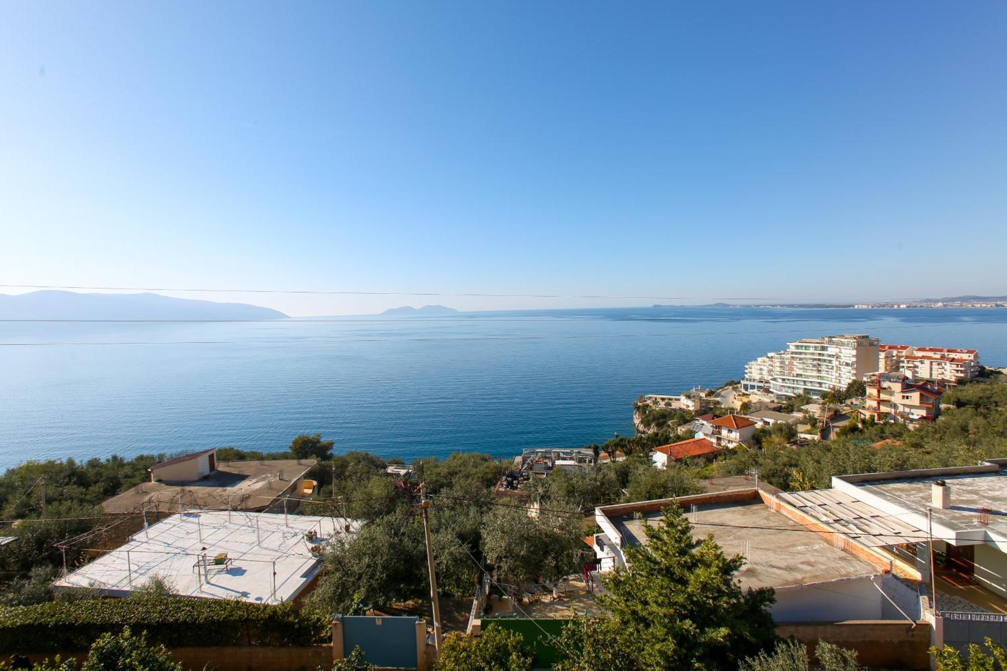 Villa Meminaj Vlore Exterior photo